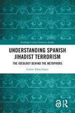 Understanding Spanish Jihadist Terrorism