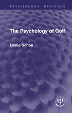 The Psychology of Golf