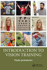 Introduction to Vision Training