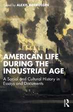 American Life During the Industrial Age: A Social and Cultural History in Essays and Documents