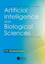 Artificial Intelligence and Biological Sciences
