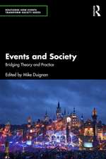 Events and Society