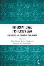 International Fisheries Law: Persistent and Emerging Challenges