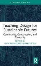 Teaching Design for Sustainable Futures