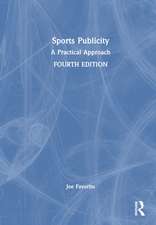 Sports Publicity: A Practical Approach