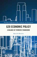 G20 Economic Policy