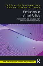 Exclusion in Smart Cities