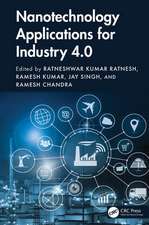 Nanotechnology Applications for Industry 4.0