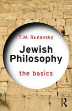 Jewish Philosophy: The Basics