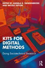 Kits for Digital Methods: Doing Sociotechnical Research