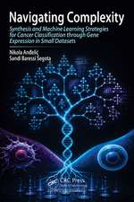 Navigating Complexity: Synthesis and Machine Learning Strategies for Cancer Classification through Gene Expression in Small Datasets