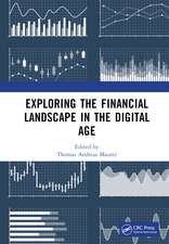 Exploring the Financial Landscape in the Digital Age