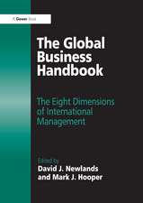 The Global Business Handbook