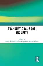 Transnational Food Security