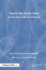 Data as the Fourth Pillar: An Executive Guide for Scaling AI