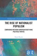 The Rise of Nationalist Populism: Comparing Western European Right-Wing Political Parties