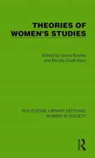 Theories of Women's Studies