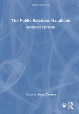 The Public Relations Handbook