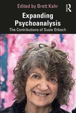 Expanding Psychoanalysis: The Contributions of Susie Orbach