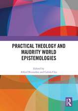 Practical Theology and Majority World Epistemologies