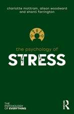 The Psychology of Stress