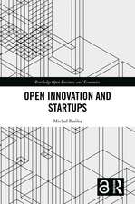 Open Innovation and Startups