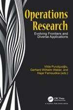 Operations Research: Evolving Frontiers and Diverse Applications