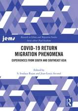 COVID-19 Return Migration Phenomena: Experiences from South and Southeast Asia