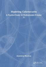 Mastering Cybersecurity