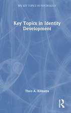Key Topics in Identity Development