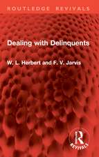 Dealing with Delinquents