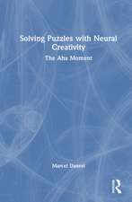 Solving Puzzles with Neural Creativity: The Aha Moment