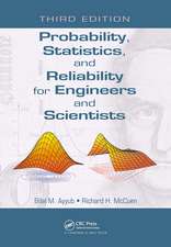 Probability, Statistics, and Reliability for Engineers and Scientists