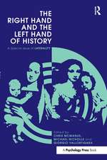 The Right Hand and the Left Hand of History: A Special Issue of Laterality