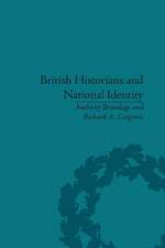 British Historians and National Identity: From Hume to Churchill