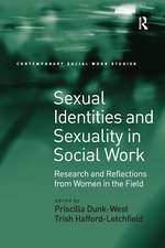 Sexual Identities and Sexuality in Social Work: Research and Reflections from Women in the Field