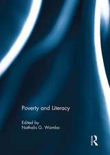 Poverty and Literacy