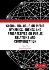 Global Dialogue on Media Dynamics, Trends and Perspectives on Public Relations and Communication: Proceedings of the International Conference on Public Relations and Media Communication, (PRMC 2024), June 28-30, 2024, Beijing, China