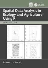 Spatial Data Analysis in Ecology and Agriculture Using R