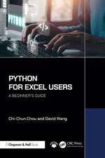 Python for Excel Users
