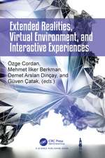 Extended Realities, Virtual Environment, and Interactive Experiences