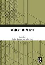 Regulating Crypto