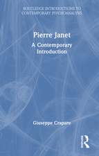 Pierre Janet: A Contemporary Introduction
