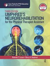 Umphred's Neurorehabilitation for the Physical Therapist Assistant