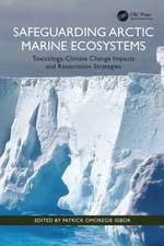 Safeguarding Arctic Marine Ecosystems