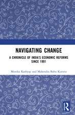 Navigating Change: A Chronicle of India’s Economic Reforms Since 1991