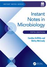Instant Notes in Microbiology