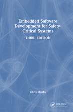 Embedded Software Development for Safety-Critical Systems