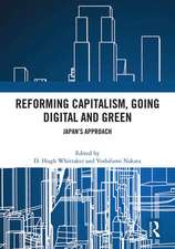 Reforming Capitalism, Going Digital and Green