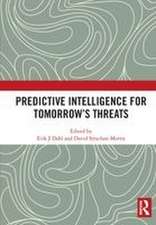 Predictive Intelligence for Tomorrow’s Threats